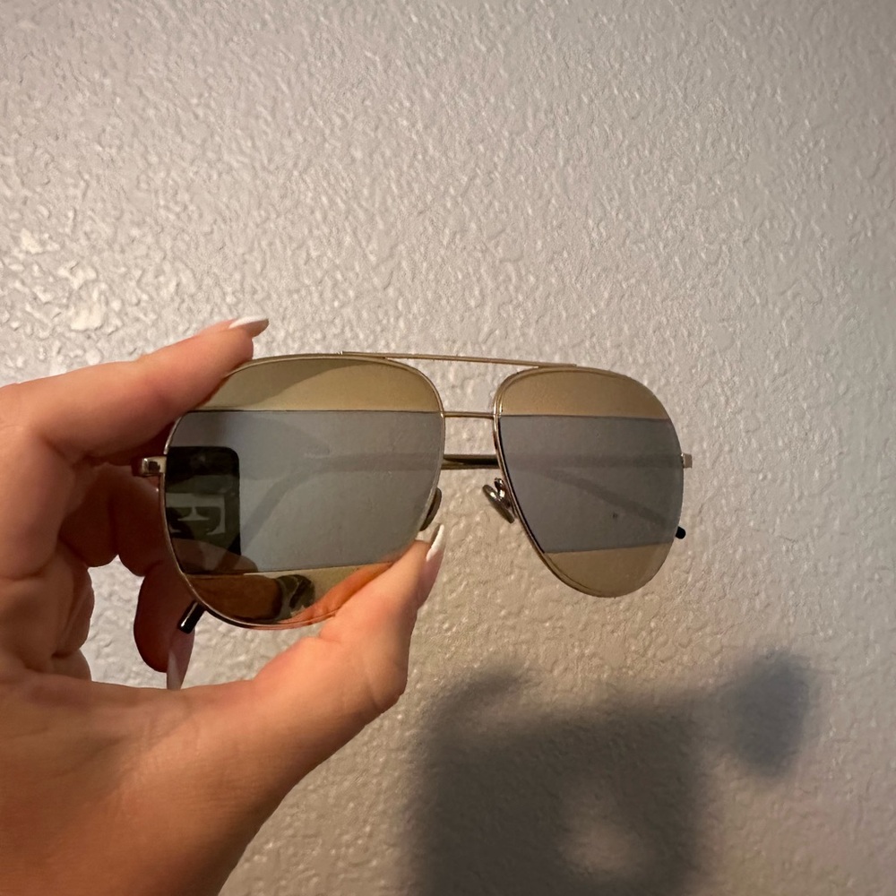 Dior Aviator Sunglasses